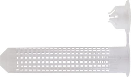 Zeefhuls Chemisch Anker M6 Kunststof 12 x 60 mm | Per 20 stuks