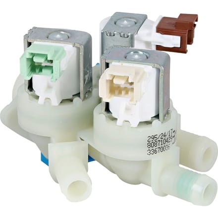 AEG elektrisch ventiel, 3-wegs, debietmeter, 8588087104291
