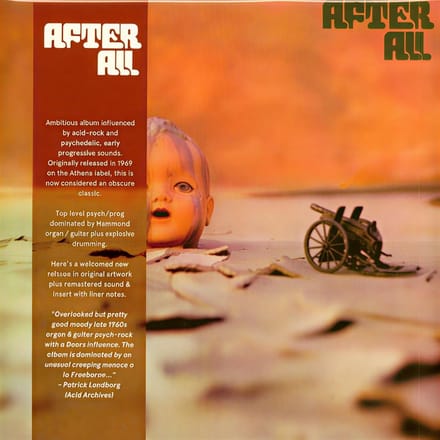 After All - After All (LP)