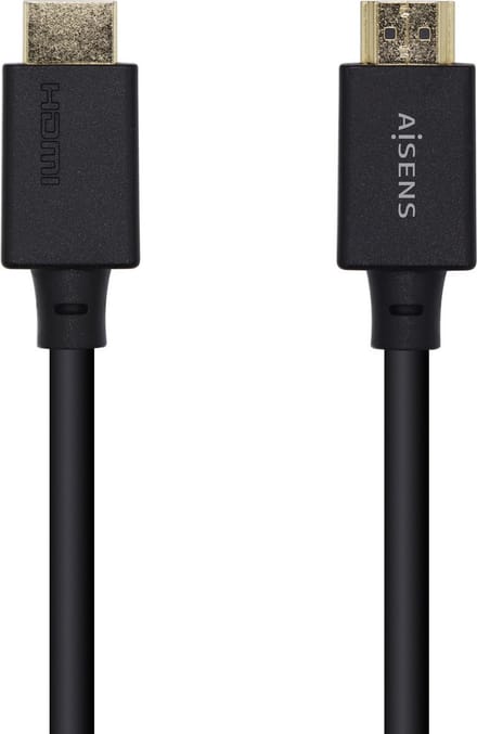 HDMI-Kabel Aisens Zwart 2 m