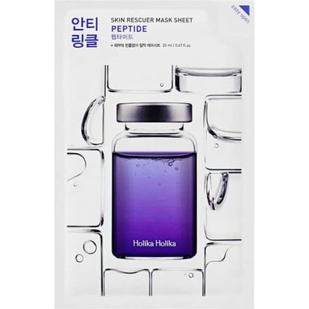 Holika Holika Skin Rescue Mask Sheet Peptide 1 st