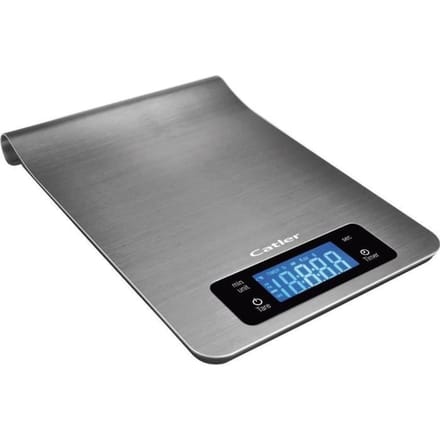 Keukenweegschaal - CATLER - KS 4010