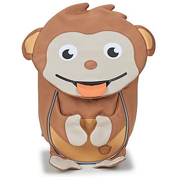 Affenzahn Wandelrugzak Rugzak Kleiner Freund Backpack Affenzahn Bruine