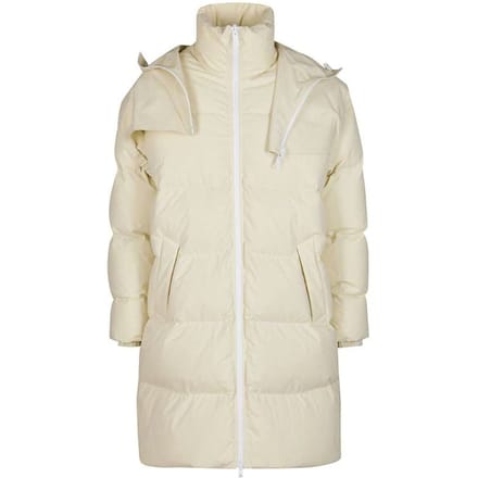 Bottega Veneta gewatteerde jas