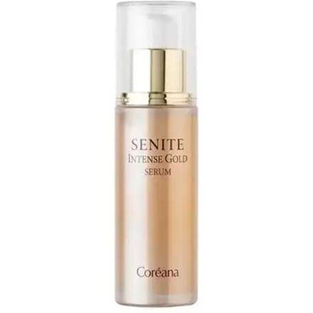 Authentiek Senite Intense Gold Verstevigend Essence Serum 50ml white