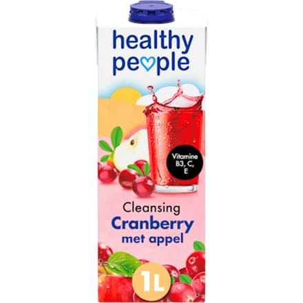 Cranberry sap