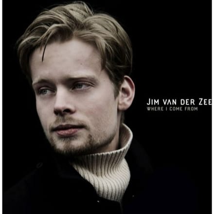 Jim Van Der Zee - Where I Come From (CD)