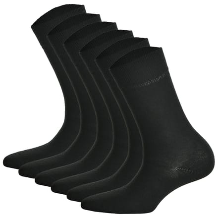 Hudson Sokken Set van 6