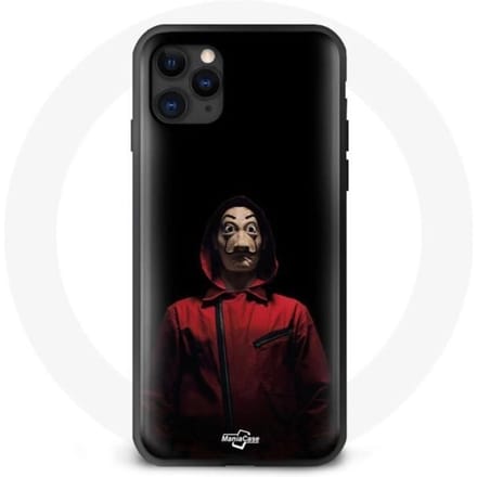 Coque Iphone 12 Série La casa de Papel