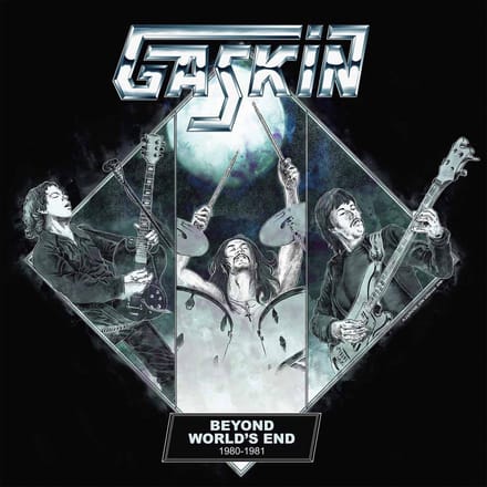 Beyond World'S End (Black)