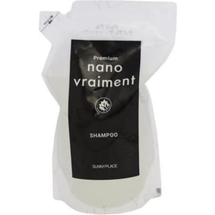 SUNNYPLACE - Premium Nano Vraiment Shampoo Refill 800ml