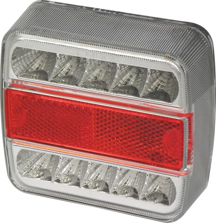 Carpoint Led Achterlicht 12v 5 Functies
