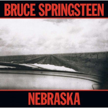 Nebraska - Bruce Springsteen