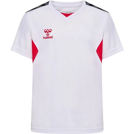 Hummel kindersportshirt Hmlauthentic Pl Jersey S/S Kids 219965