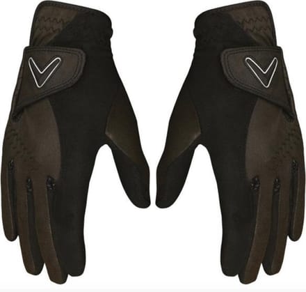 Callaway Opti Grip regen handschoenen - Dames M