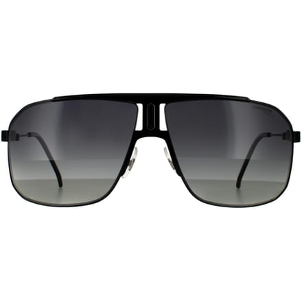 Carrera zonnebril 1043/ s/ 807 WJ Black Gray Gradiënt gepolariseerd