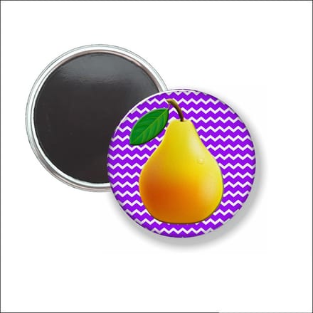 Button Met Magneet - Fruit - NIET VOOR KLEDING