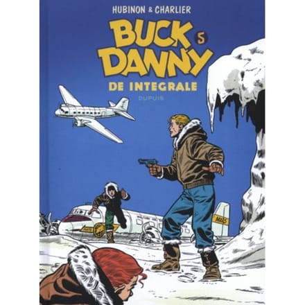 Buck Danny - Integraal 5 - Buck Danny - Integraal - Jean-Michel Charlier
