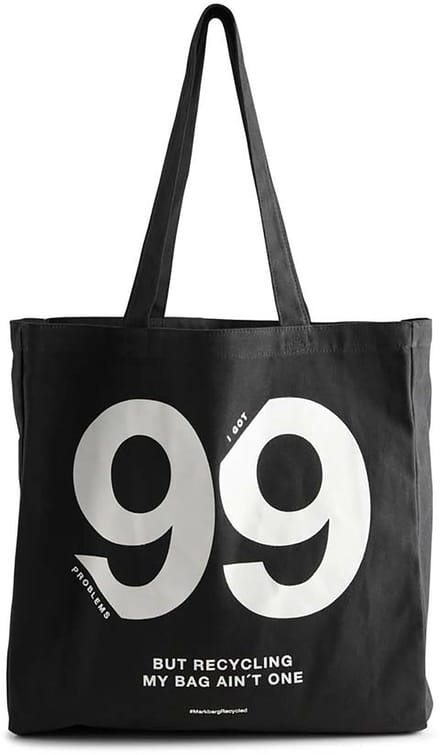 Markberg IsidoraMBG 99 Problems Shopper Black
