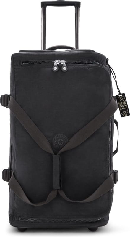 Kipling TEAGAN M Reiskoffer - Black Noir
