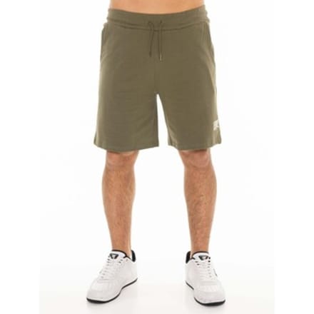 Korte Broek Leone 1947 Man Bermuda Small Logo
