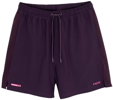 Nox Pro Korte Broek Paars 2XL Man
