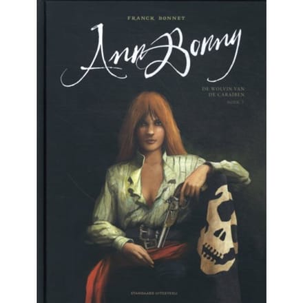 De Wolvin Van De Caraïben - Ann Bonny - Franck Bonnet