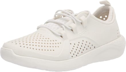 Crocs Literide Pacer Almost White Maat 46/47 US 12