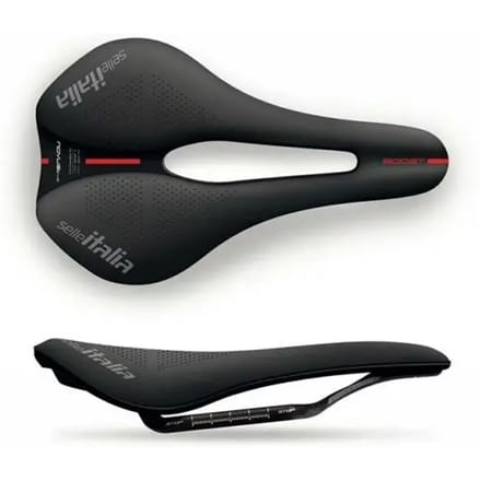 Zadel Selle Italia Novus Evo Boost Kit Carbonio Superflow L3