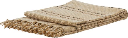 Light&living Plaid 170x130 cm ZIMBARA zand+bruin