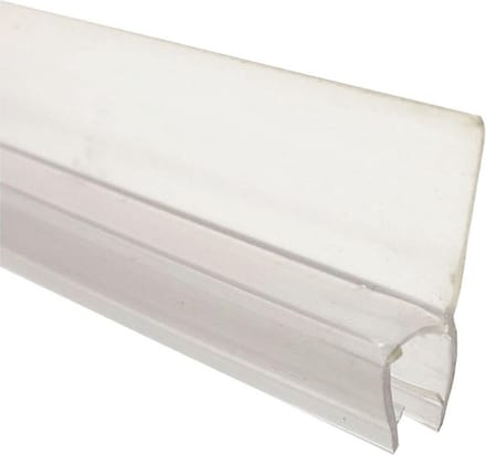 Wiesbaden Rubber afdichtingstrip Kwartrond tussen wand en deur