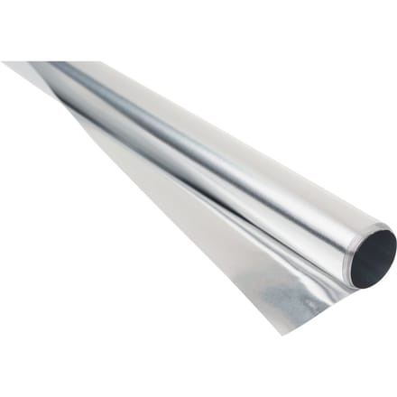 Alu-Knutselfolie - Zilver/Zilver