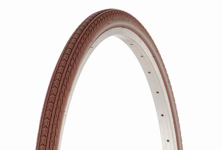 Rucanor TORO Buitenband 3 mm Anti-lek 28 x 1.75 (47-622) Bruin