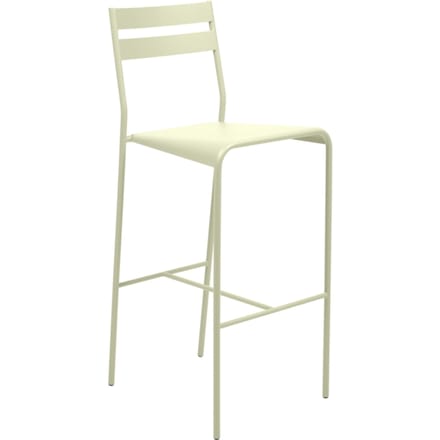 Fermob Facto barkruk - 65 lindegroen