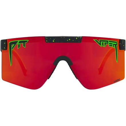 Pit Viper The Monster Bull Original - Zonnebril - Polarized - Oranje