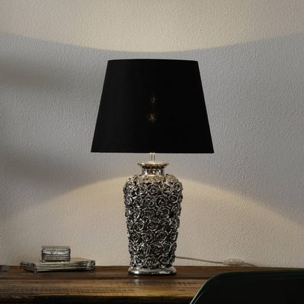 Kare Rose Multi - Tafellamp Rozenbloesem
