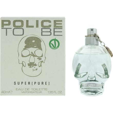 To Be Super (pure) Eau De Toilette (edt) 40ml