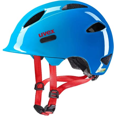 Fietshelm Uvex Kids Oyo Ocean Blue-45 - 50 cm