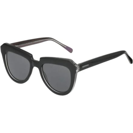 Komono Stella zonnebril Black/Chameleon KOM-S2153