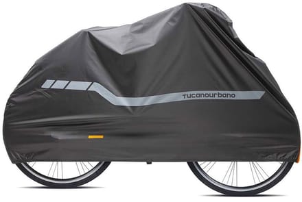 Tucano Urbano Saver Fietshoes Transparant M