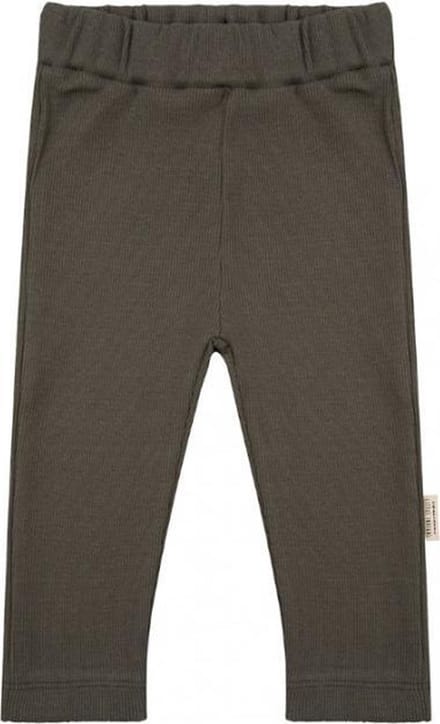 Little Indians Baby legging | Dusty Olive