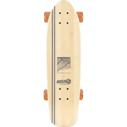 Skateboard Sector 9 Combo Bambino