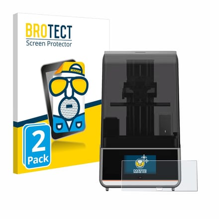 BROTECT - Screenprotector voor Anycubic Photon Mono M7 Pro - Folie Beschermfolie matte 2 Stuks