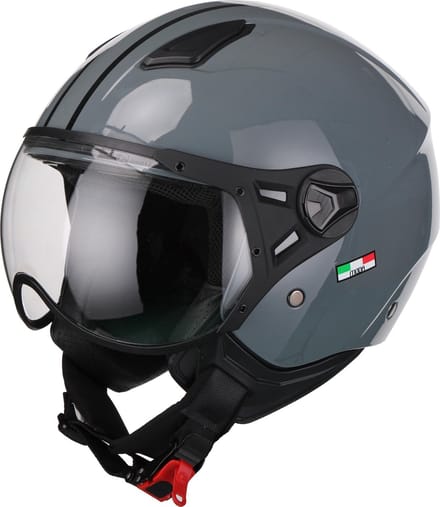 HELM VITO JET MODA S NARDO GREY SCOOTER & MOTOR