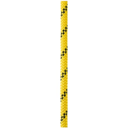 Petzl Axis 11 mm 100 m Yellow – Statisch Kernmanteltouw 22 kN