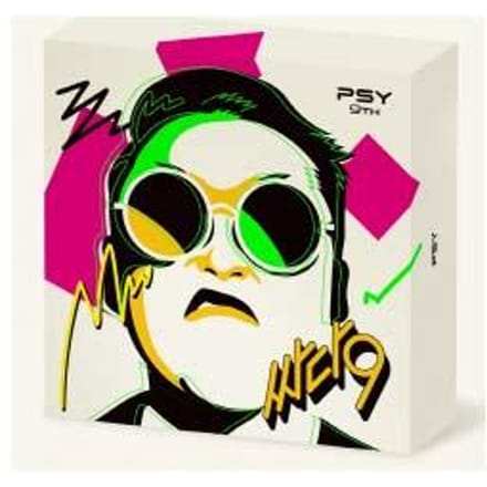 PSY SSADA9 white