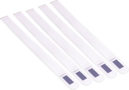 Admiral Cable Wrap 550, Set van 5 stuks, Wit