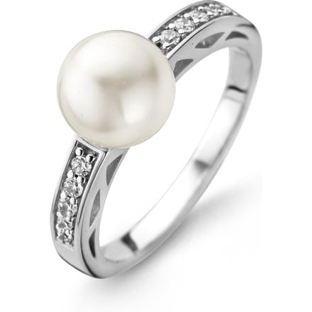 Orphelia Dames 925 Sterling Zilveren Ring - Zilver ZR-3866