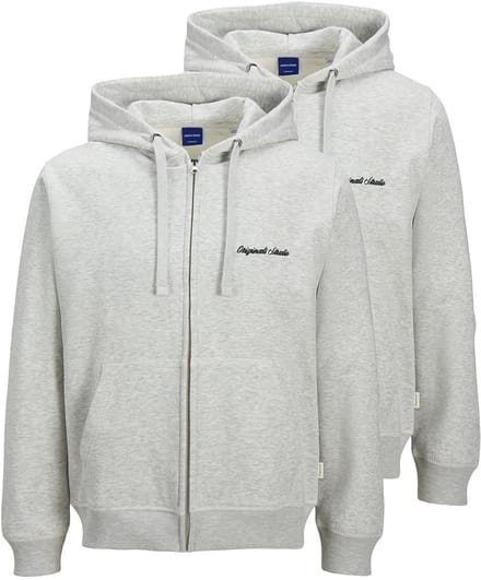 Jack & Jones Heren hoddie 2 pack Norrebro