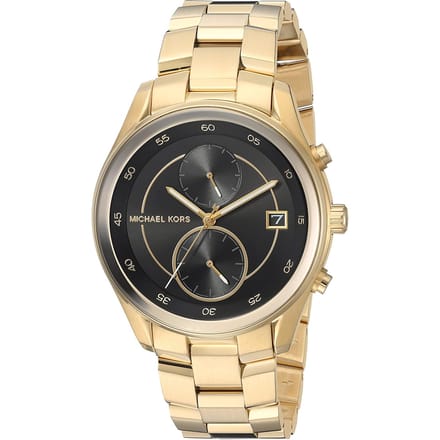 Michael kors MK6497 Dames Horloge 40mm 5ATM